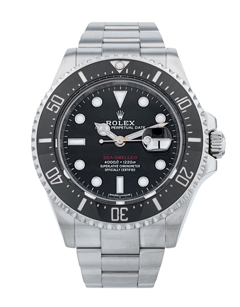 Rolex Sea-Dweller 126600
